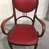 Seat and 2 armchairs 1900 Thonet