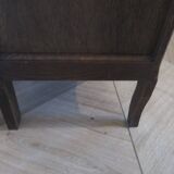 Beautiful oak Bibus - 3 levels - Louis XV style