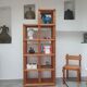 Modular shelf in solid pine 80s