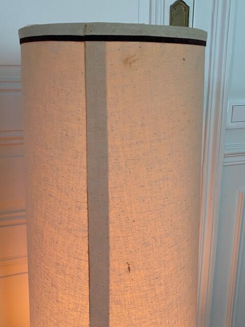 Vallauris lamp from the 70's