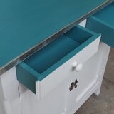 Buffet Paris vintage