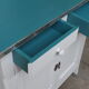 Buffet parisien vintage