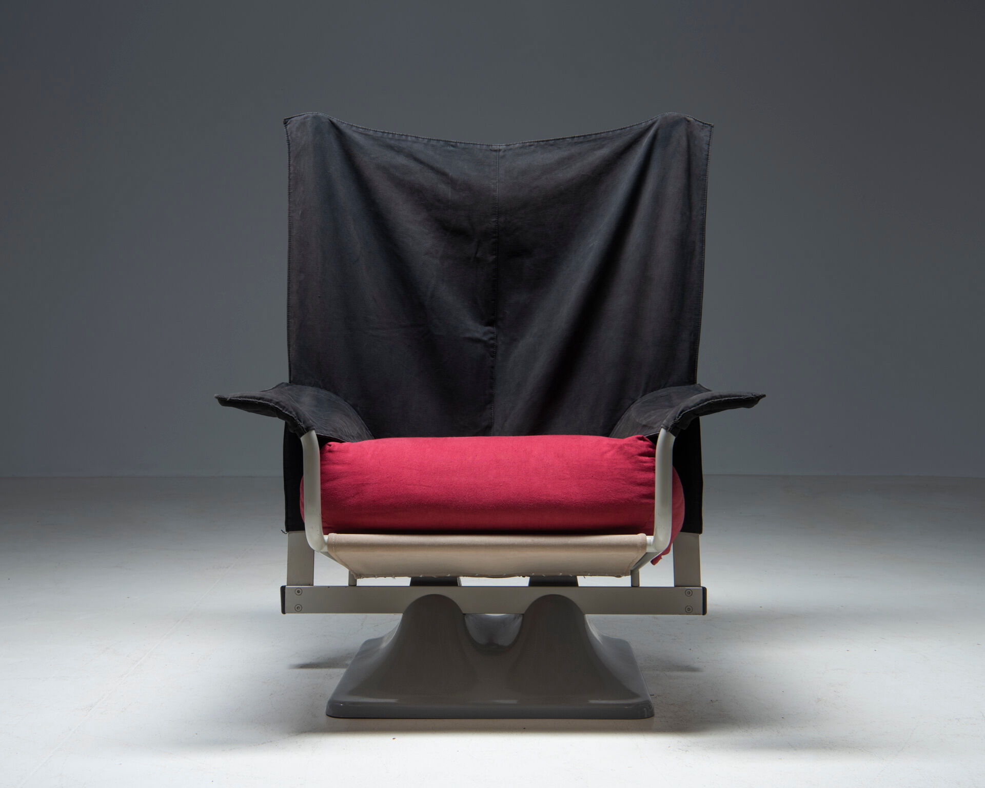 'AEO' Easy Chair, Archizoom Associati for Cassina, 1970's, Italy