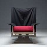 'AEO' Easy Chair, Archizoom Associati for Cassina, 1970's, Italy