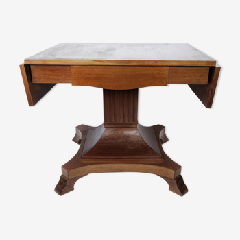 Table à manger en acajou des années 1920