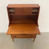 Danish MidCentury Secretary in Teak from the 1960s