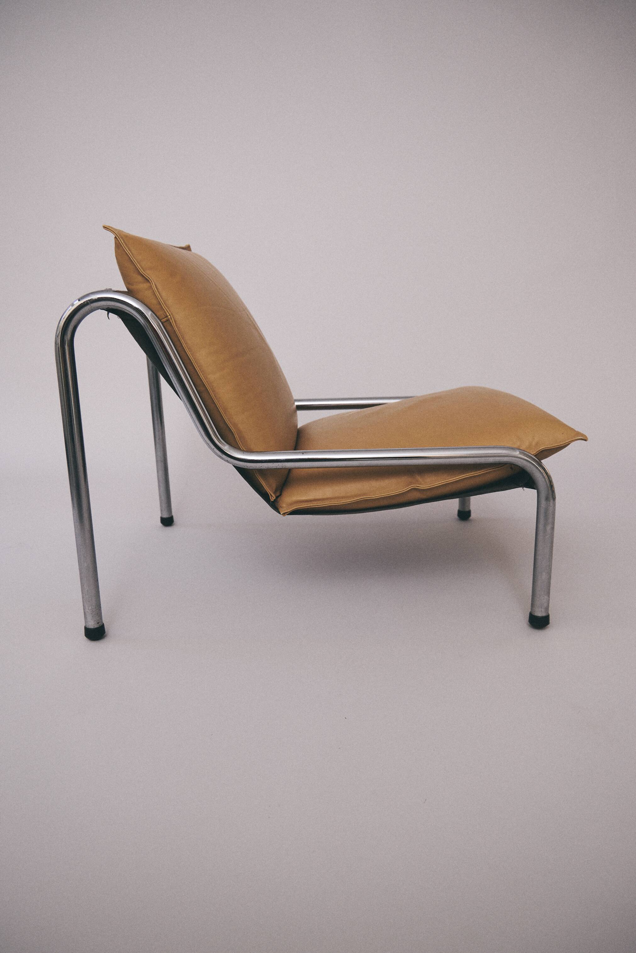 Vintage bahaus armchair