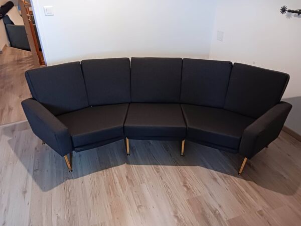 Canapé modèle Panoramique édité par Airborne 1954 par Pierre Guariche