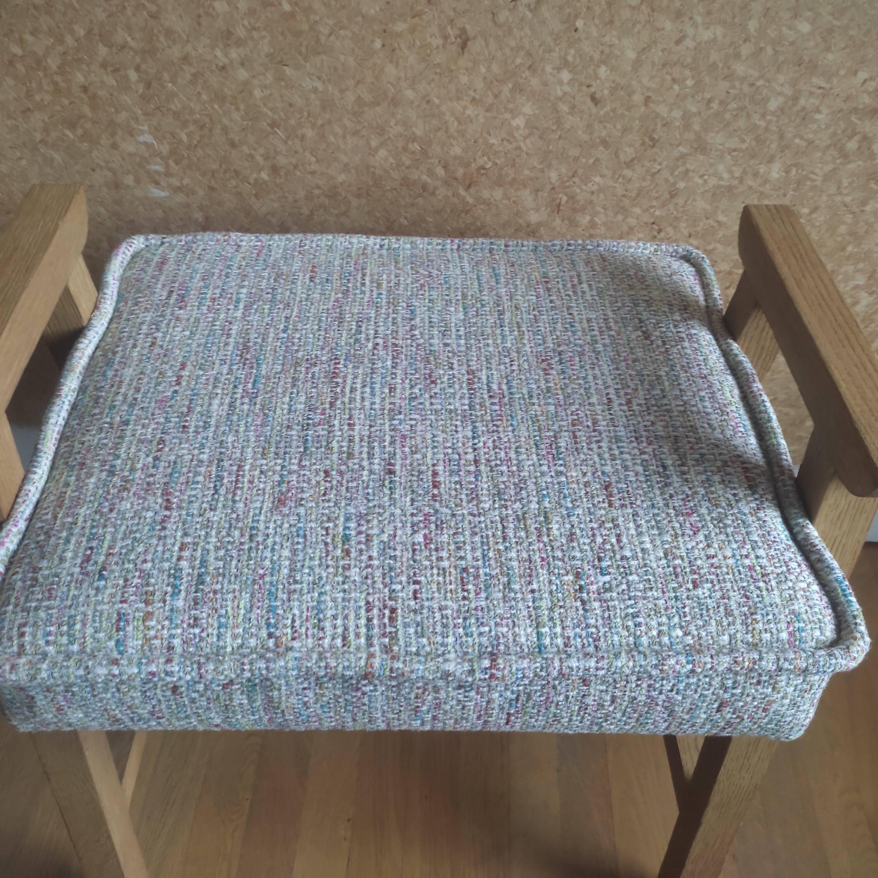 Tabouret Guillerme et Chambron