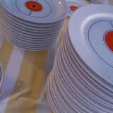 Table service 60 pieces Thomas Germany 1970