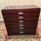 Art Deco style chest of drawers