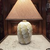 Art Deco lamp attributed to Louis Dage