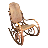 Rocking-Chair, Fischel, circa 1910