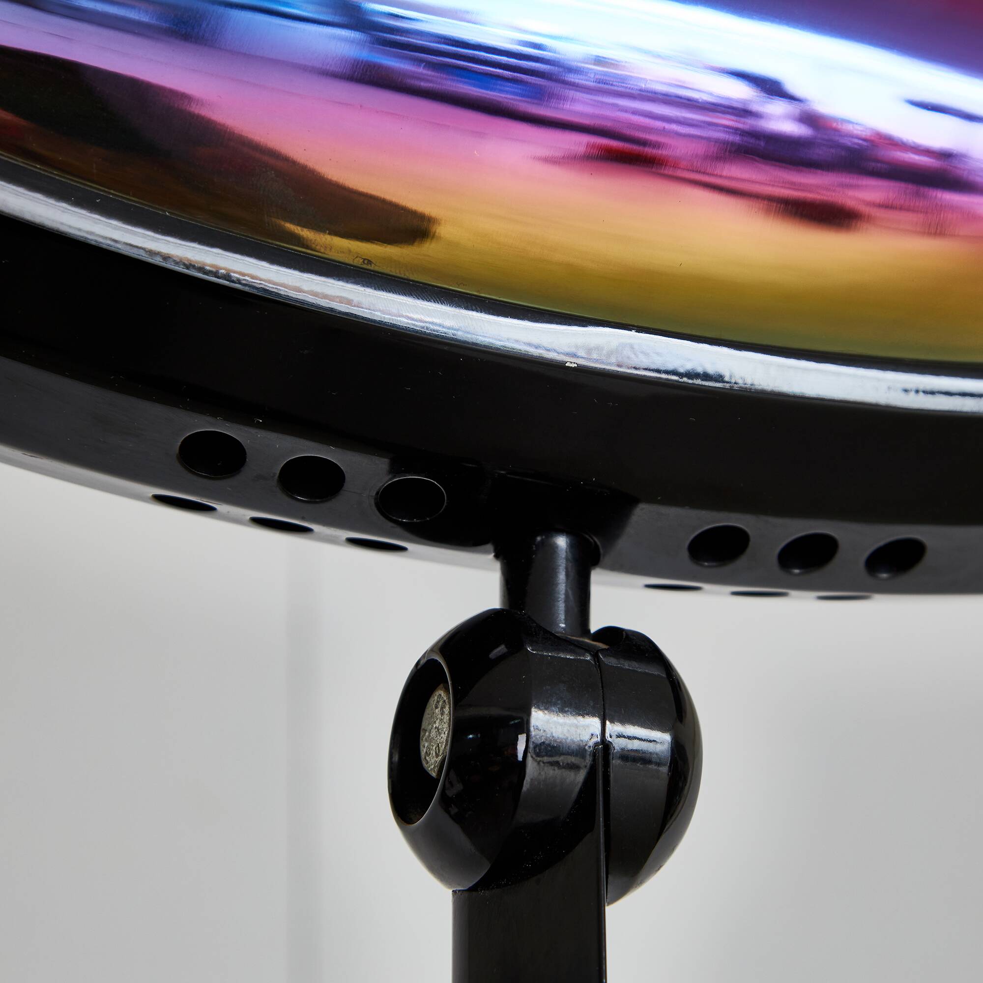 Lampadaire Aeto de Fabio Lombardo pour Flos, années 1980