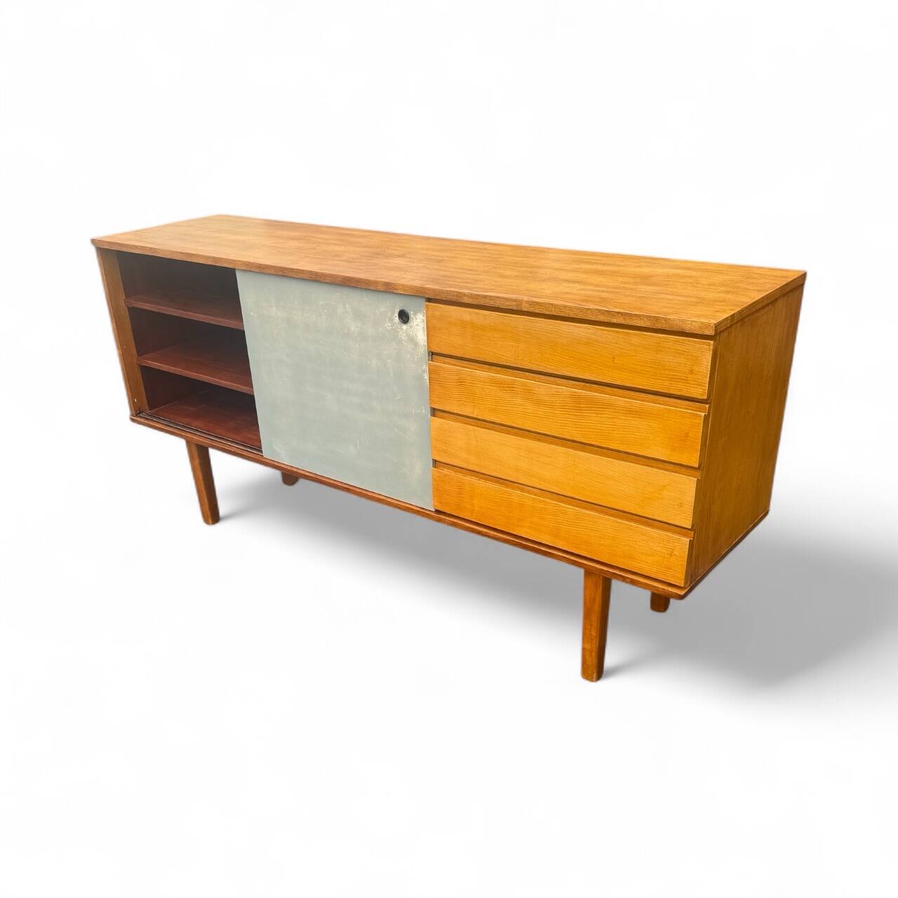 Enfilade design vintage Pierre Guariche 1955