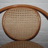 Thonet swivel chair in early 1900