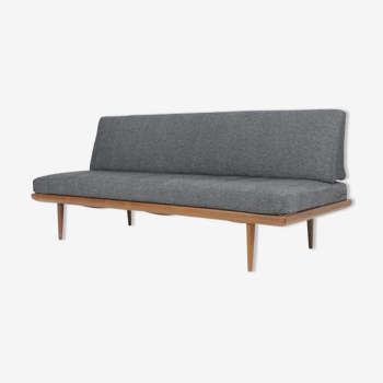 Daybed Minerva danois par Peter Hvidt & Orla Molgaard-Nielsen pour France & Søn 1957