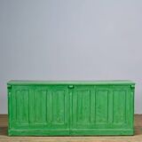 Pine shopcounter, 1930's