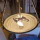 Vintage pendant light