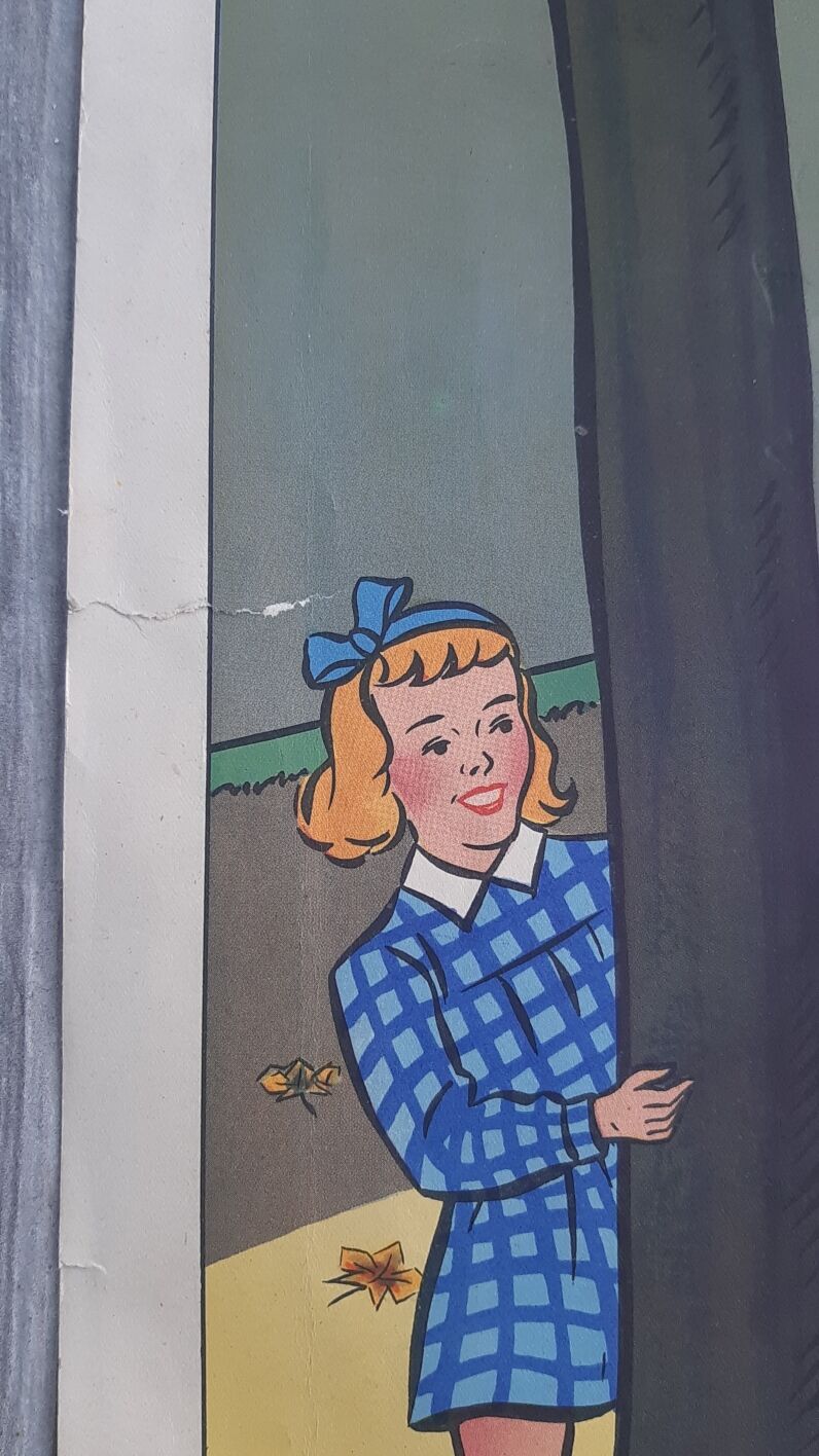 Rossignol school poster