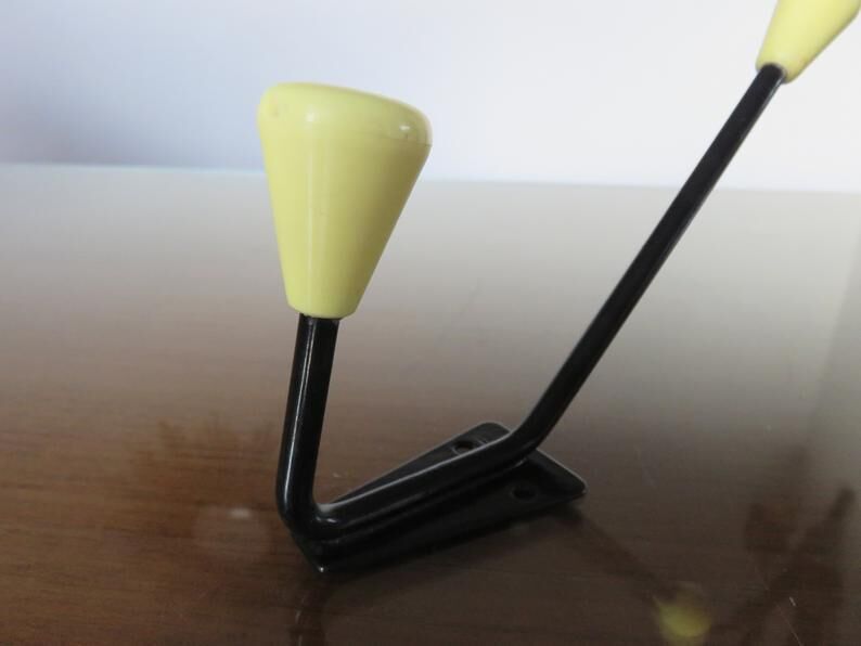 Pair coat rack 50/60