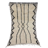 Moroccan Berbere carpet 234x144cm