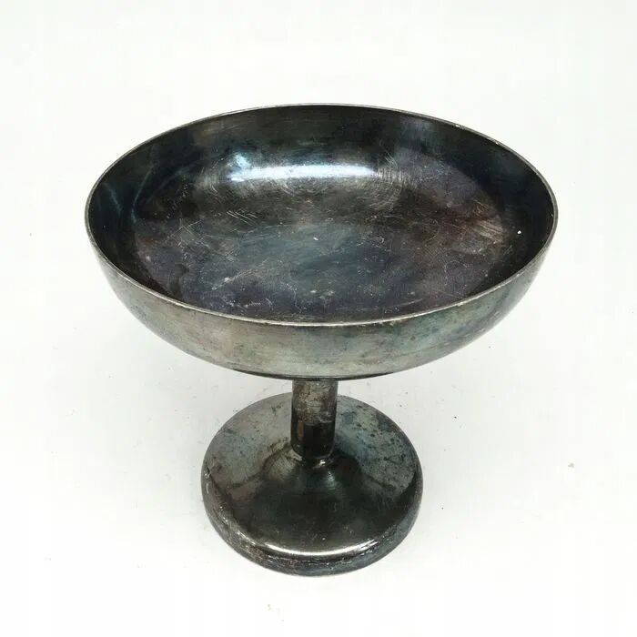 M6M art deco platter USSR