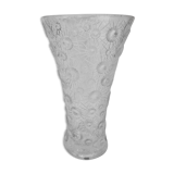Vase 1960 with stylized flowers.