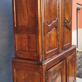 Buffet rosaces Tournesol XIXe style Louis XV