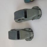 Old set of 4 dinky toys