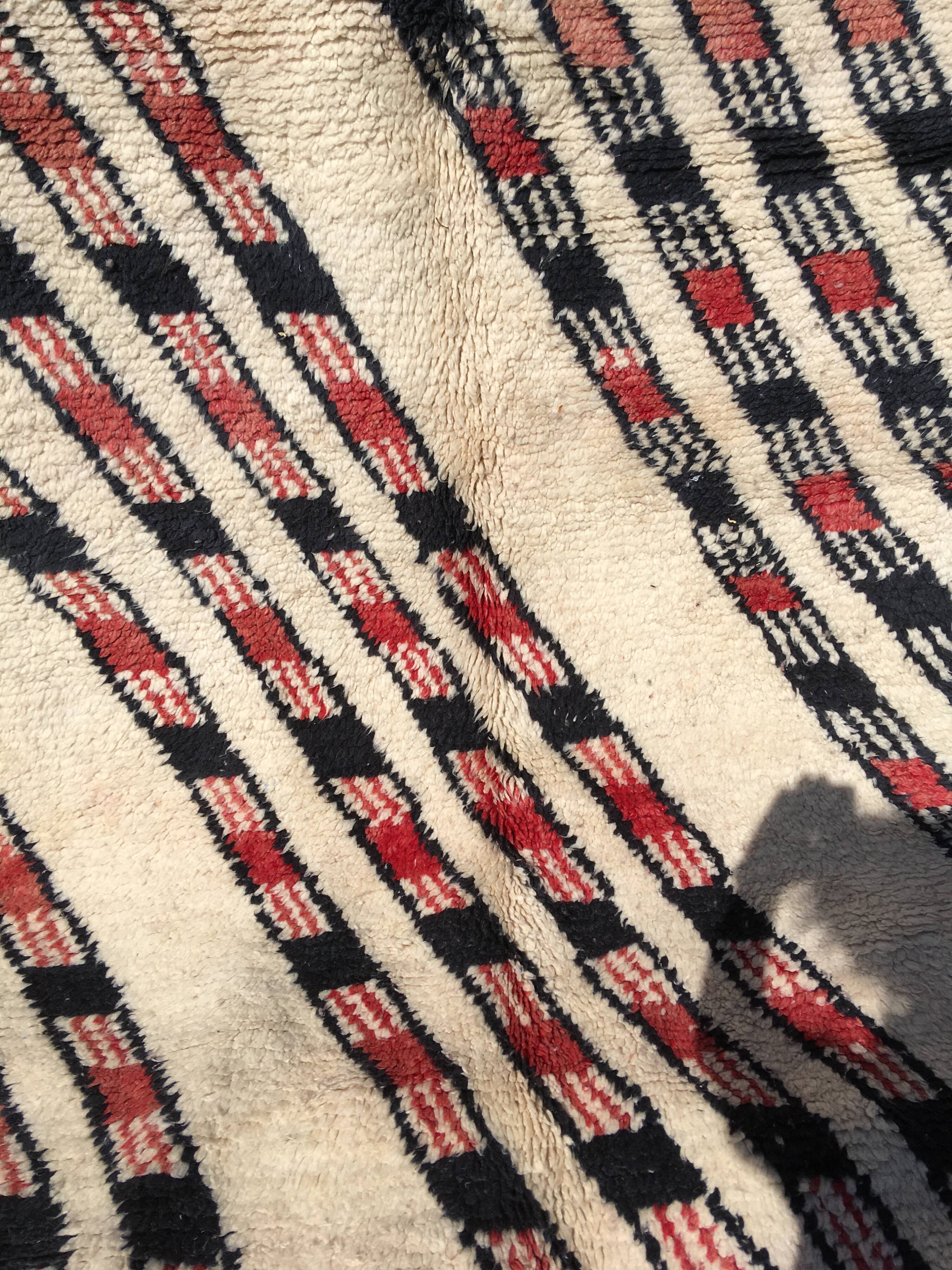 Tapis Boujaad 264 x 160 cm