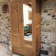 Art Deco Parisian wardrobe