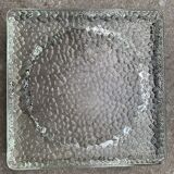Glass paved ashtray from the 50's, Nevada model