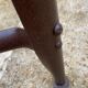 Industrial screw stool Nicolle 50
