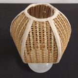 Vintage bedside lamp