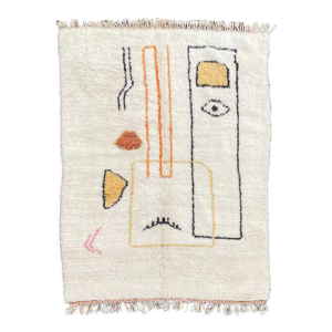 tapis berbere moderne