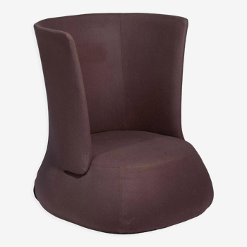 Fauteuil Fat de Patricia Urquiola, B&B Italia