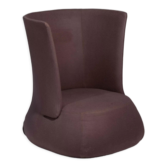 Fauteuil Fat de Patricia Urquiola, B&B Italia