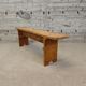 Raw bench
