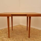 Fully renovated midcentury dining table by Jitona 1960´s, Czechoslovakia