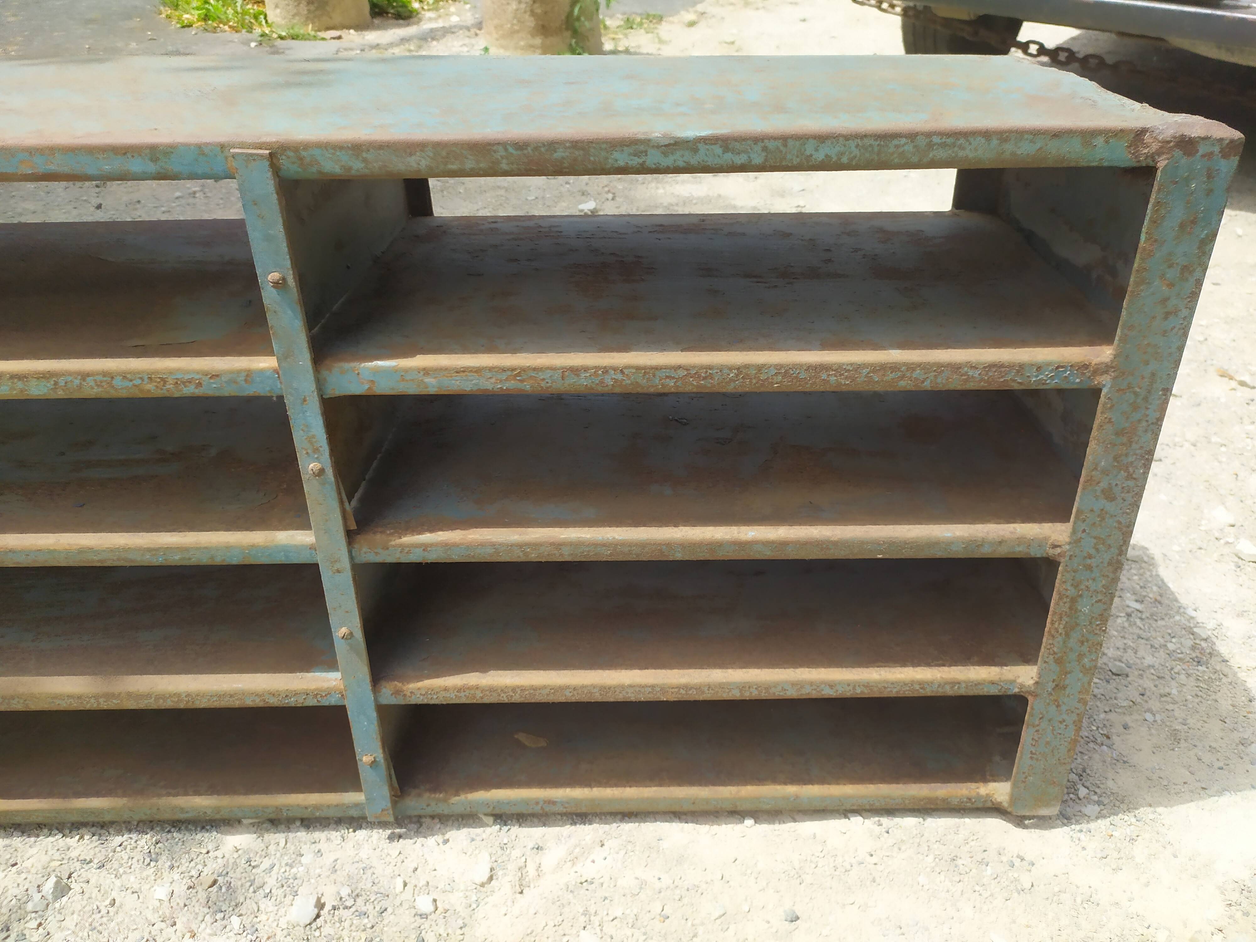 Iron craft furniture