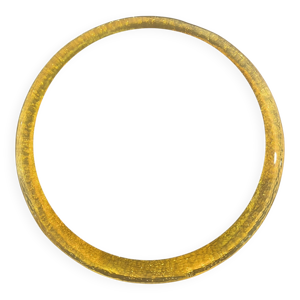 plafonnier italien en - verre murano