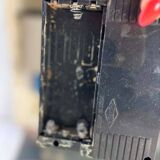 Vintage toy: daishin 1/30 jumbo trailer