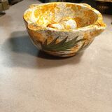 Vallauris mortar/pestle assembly