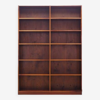 Rosewood bookcase, Danish design, 1960s, production: Denmark