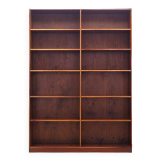 Rosewood bookcase, Danish design, 1960s, production: Denmark