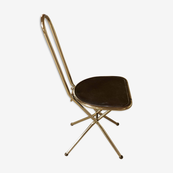 80'S folding chair designed by Niels Gammelgaard