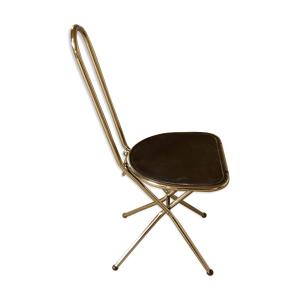 Chaise pliante années - niels