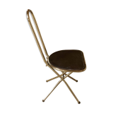 80'S folding chair designed by Niels Gammelgaard