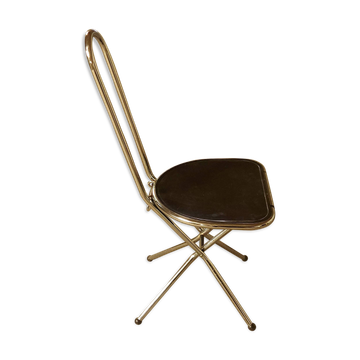80'S folding chair designed by Niels Gammelgaard